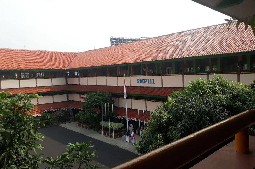 SMPN 111 Jakarta