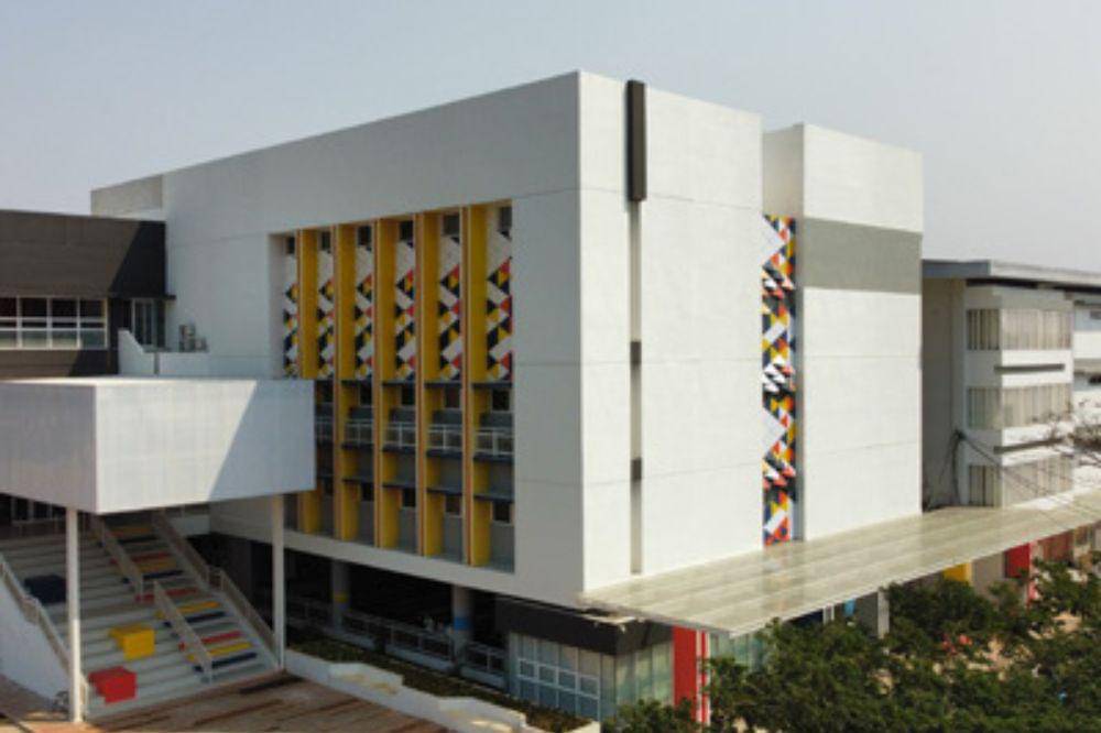 SMP Citra Kasih Jakarta Barat