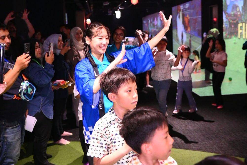 Bermain Sambil Belajar Budaya Jepang
