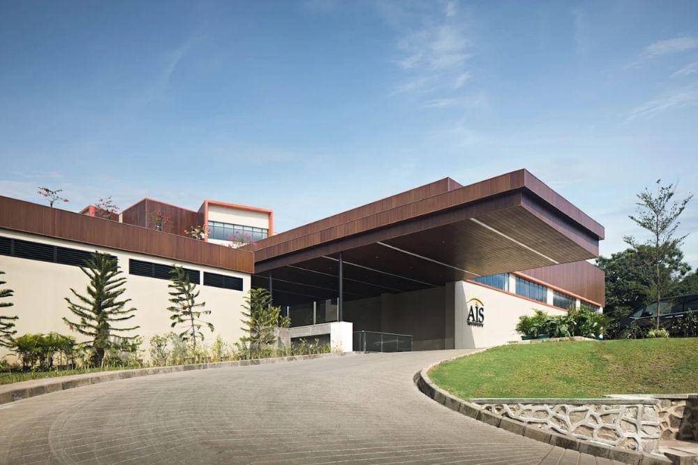 AIS Jakarta Selatan