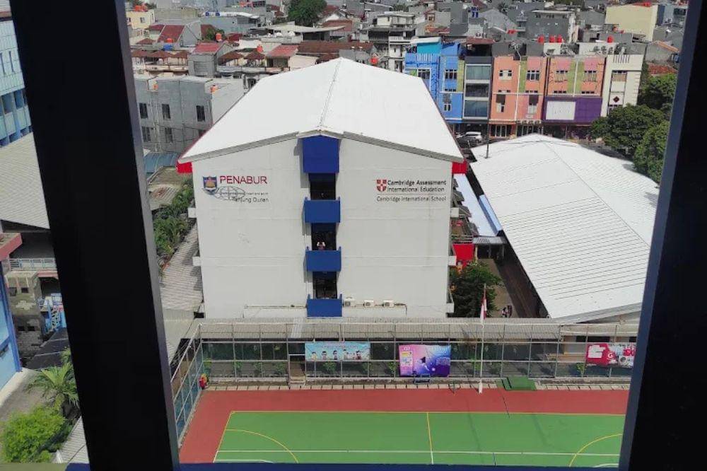 SMPK 8 Penabur Jakarta Barat