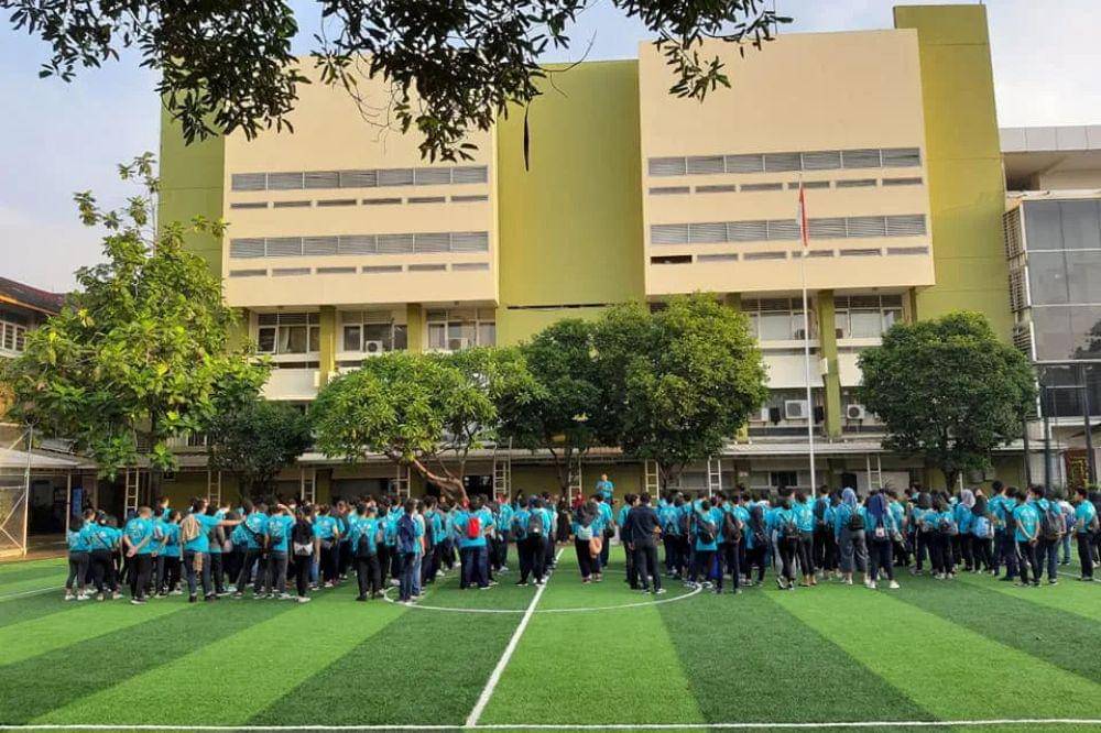 Labschool Jakarta Timur