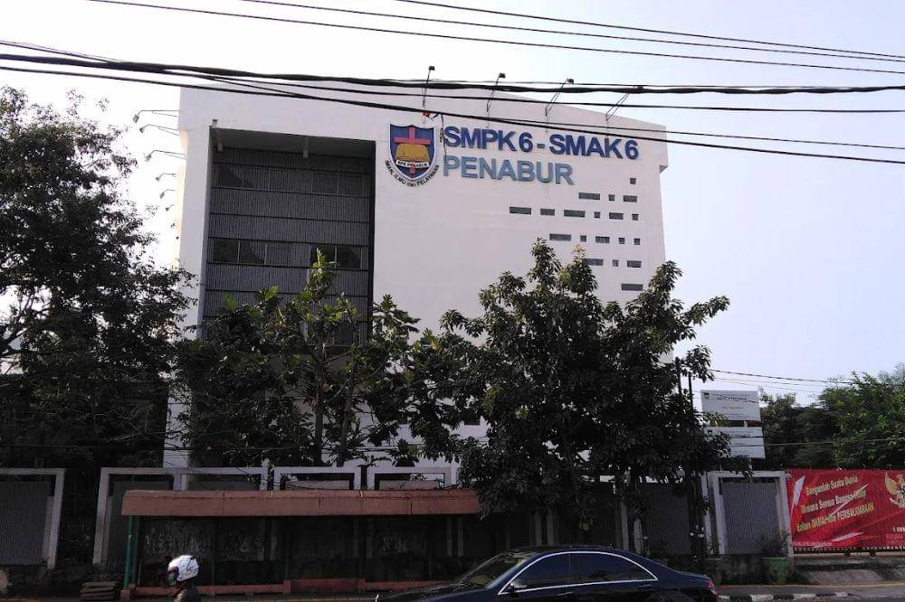 SMPK 6 Penabur Jakarta Utara