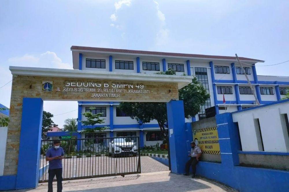 SMPN 49 Jakarta
