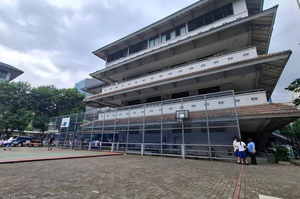 SMPK 5 Penabur Jakarta Timur