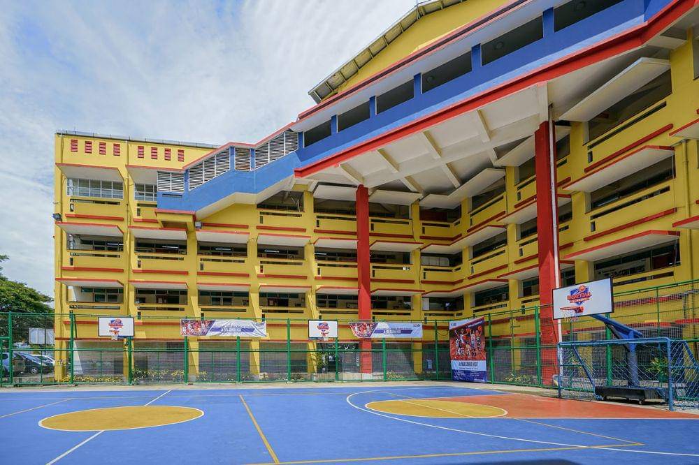 SMPK Tiara Kasih Jakarta Barat