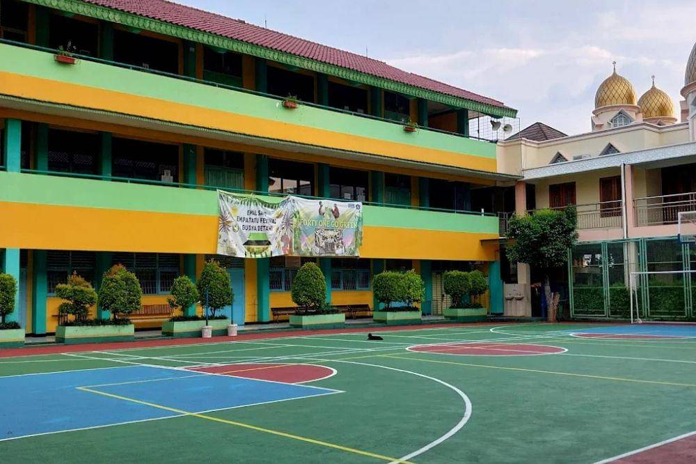 SMPN 41 Jakarta