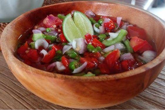 10 Kumpulan Resep Sambal Ayam Bakar, Pedasnya Bikin Ketagihan! 9.jpg