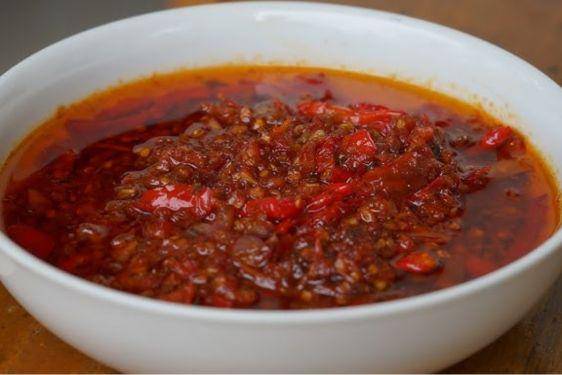 10 Kumpulan Resep Sambal Ayam Bakar, Pedasnya Bikin Ketagihan! 6.jpg