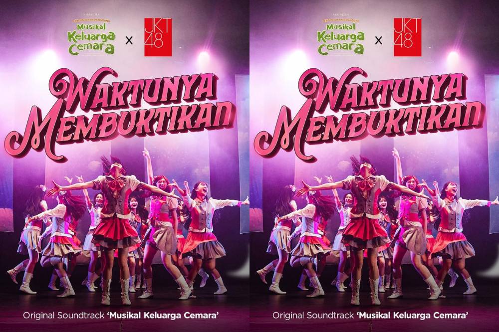 Fakta Soundtrack Musikal Keluarga Cemara, Ada JKT48 hingga Vidi