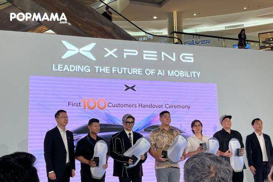 Mobil Listrik Baru Asal China Resmi Dijual di Indonesia, Ini Harganya!