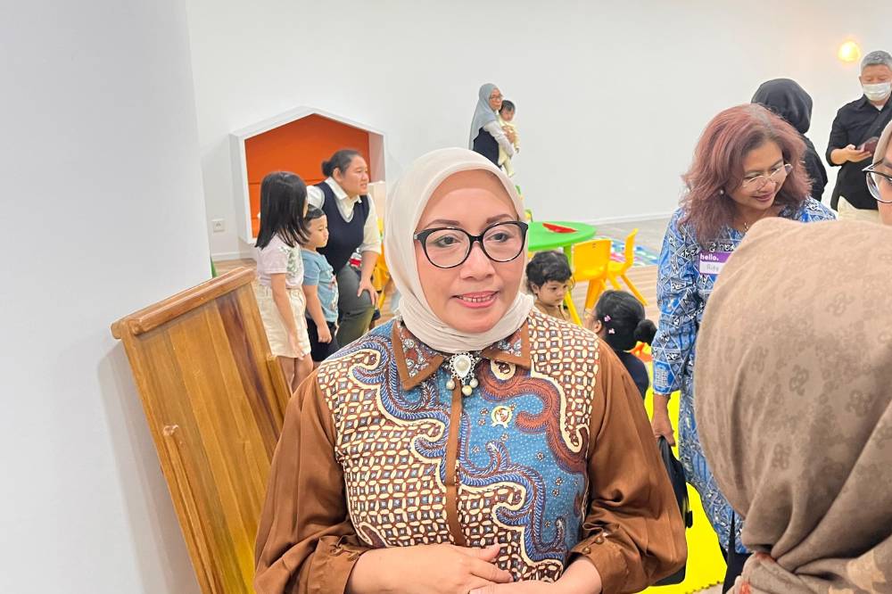 Arifah, Menteri PPA