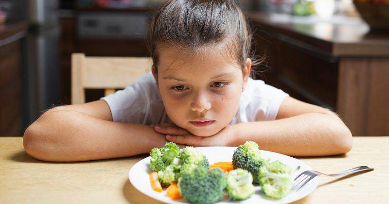 diet sehat anak