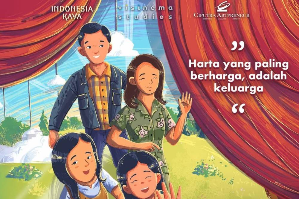 Fakta Soundtrack Musikal Keluarga Cemara, Ada JKT48 hingga Vidi