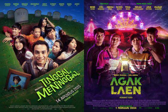 3 Film Indonesia yang Akan Diadaptasi Versi Korea