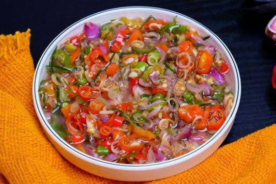 10 Kumpulan Resep Sambal Ayam Bakar, Pedasnya Bikin Ketagihan! 3.jpg