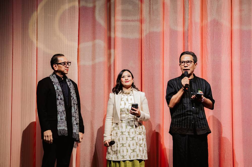 Andrea Miranda Musikal Keluarga Cemara Seperti Kembali ke Rumah