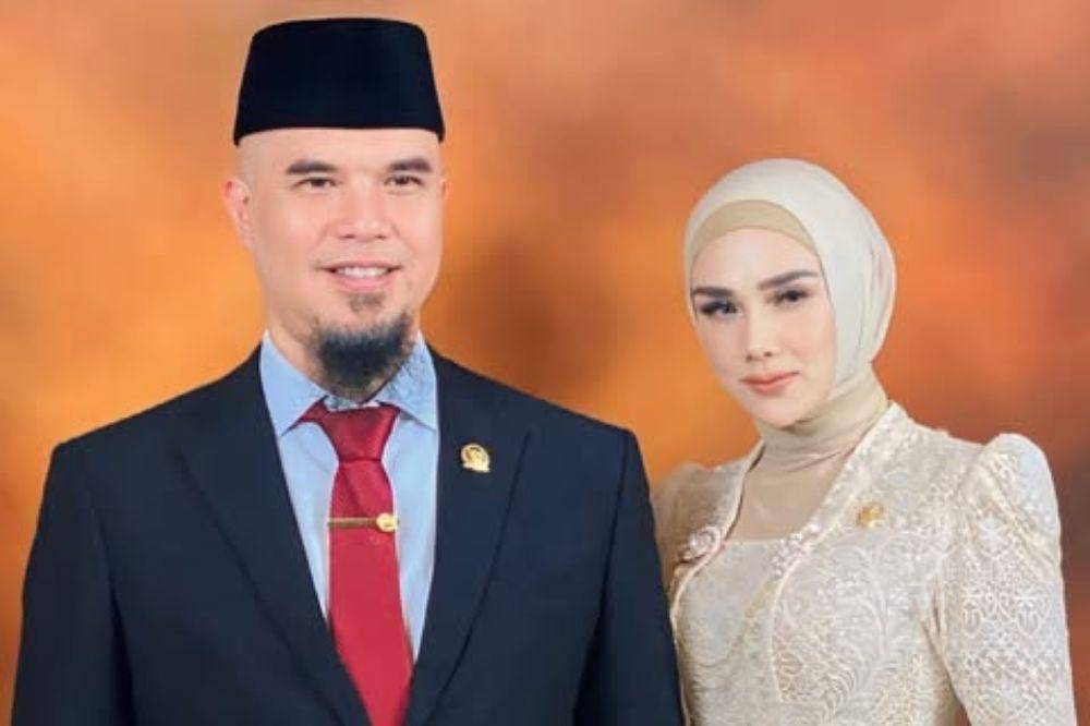 ahmad dhani mulan jameela