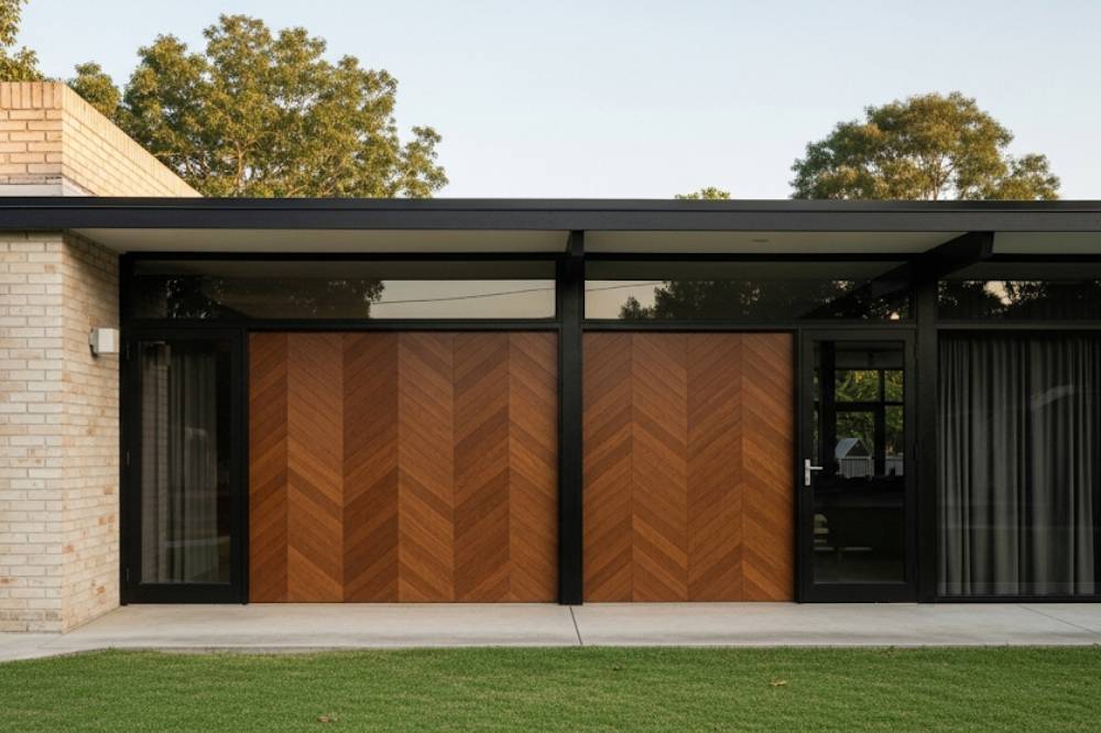Desain pagar rumah minimalis