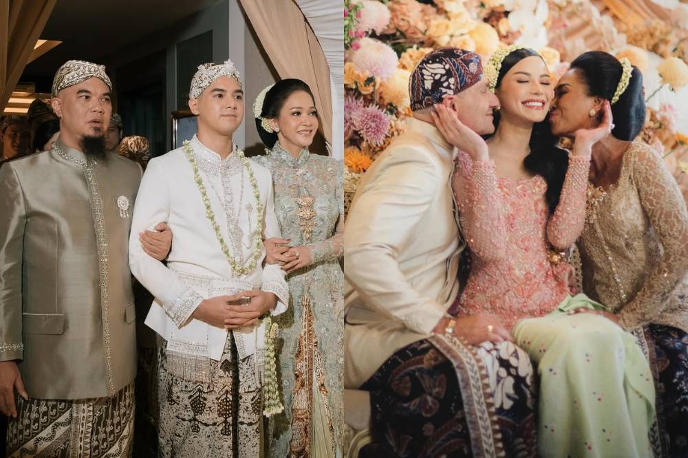 Al Ghazali dan Alyssa Daguise