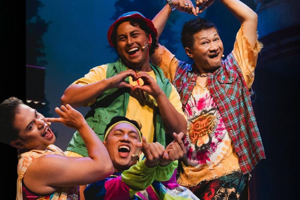 Fakta Soundtrack Musikal Keluarga Cemara, Ada JKT48 hingga Vidi