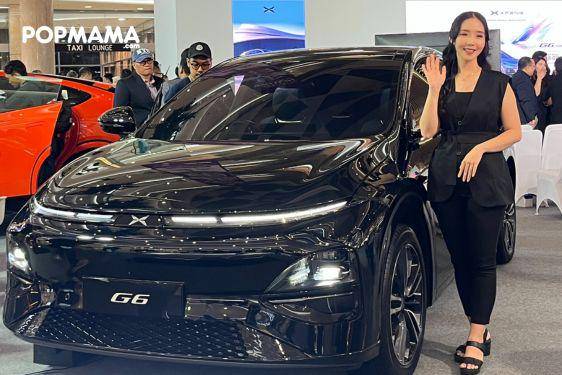 Mobil Listrik Baru Asal China Resmi Dijual di Indonesia, Ini Harganya!