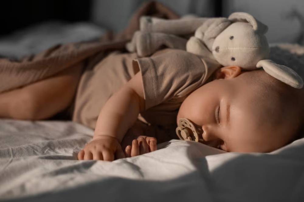 Masalah Kulit Bisa Jadi Penyebab Gagal Sleep Training pada Anak