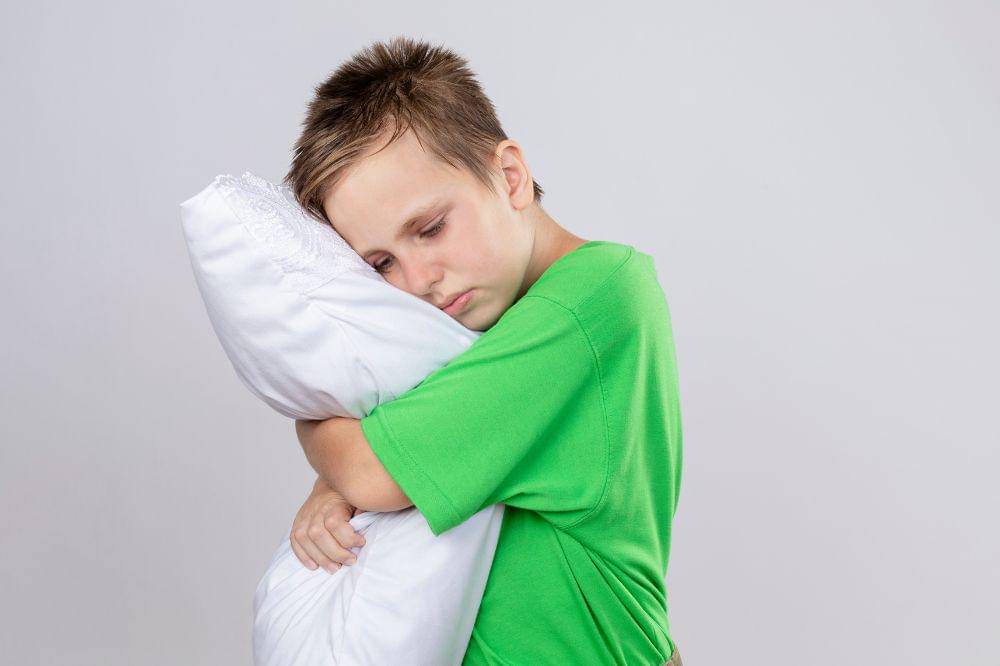 Penyebab Sleep Regression pada Anak