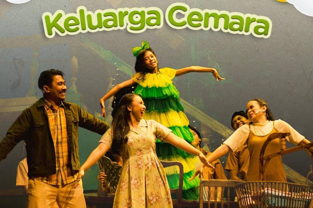 Fakta Soundtrack Musikal Keluarga Cemara, Ada JKT48 hingga Vidi