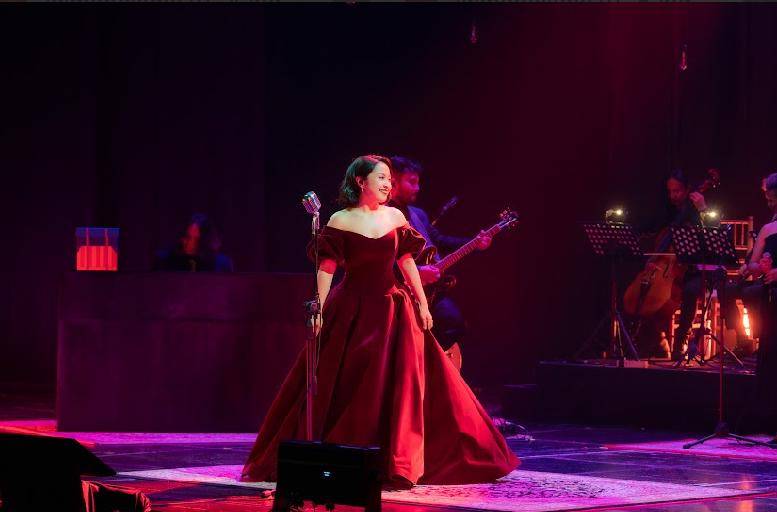 Bernadya Sapa Fans Lewat Konser Babak Penutup: Untungnya, Untungnya