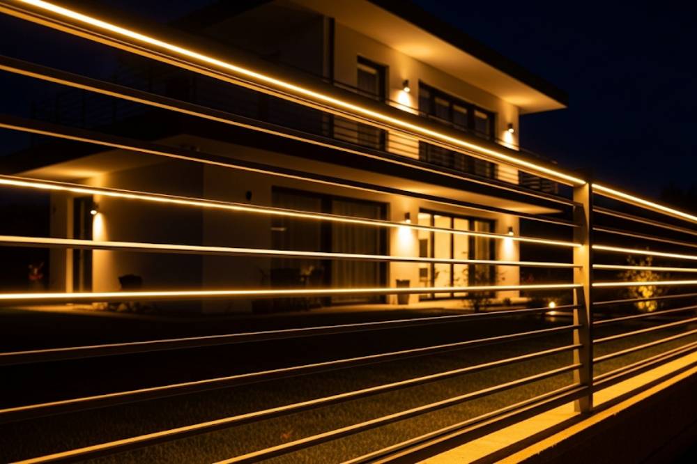 Desain pagar rumah minimalis
