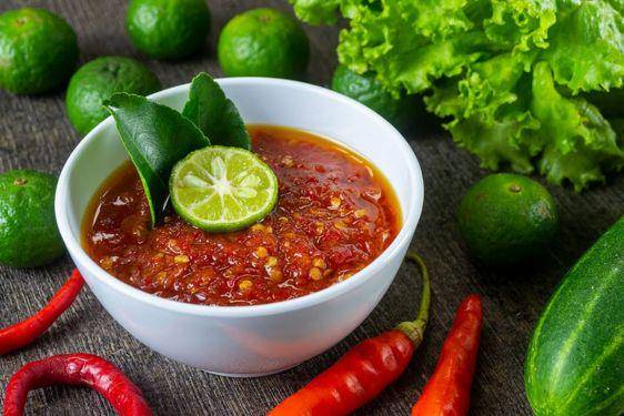 10 Kumpulan Resep Sambal Ayam Bakar, Pedasnya Bikin Ketagihan! 10.jpg