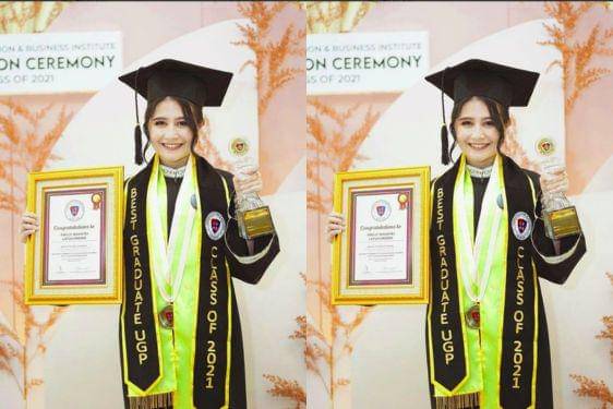 10 Foto Transformasi Prilly Latuconsina, Inspiratif dan Multitalenta