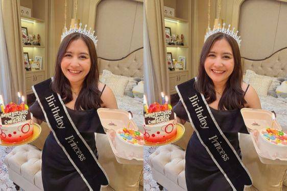 10 Foto Transformasi Prilly Latuconsina, Inspiratif dan Multitalenta