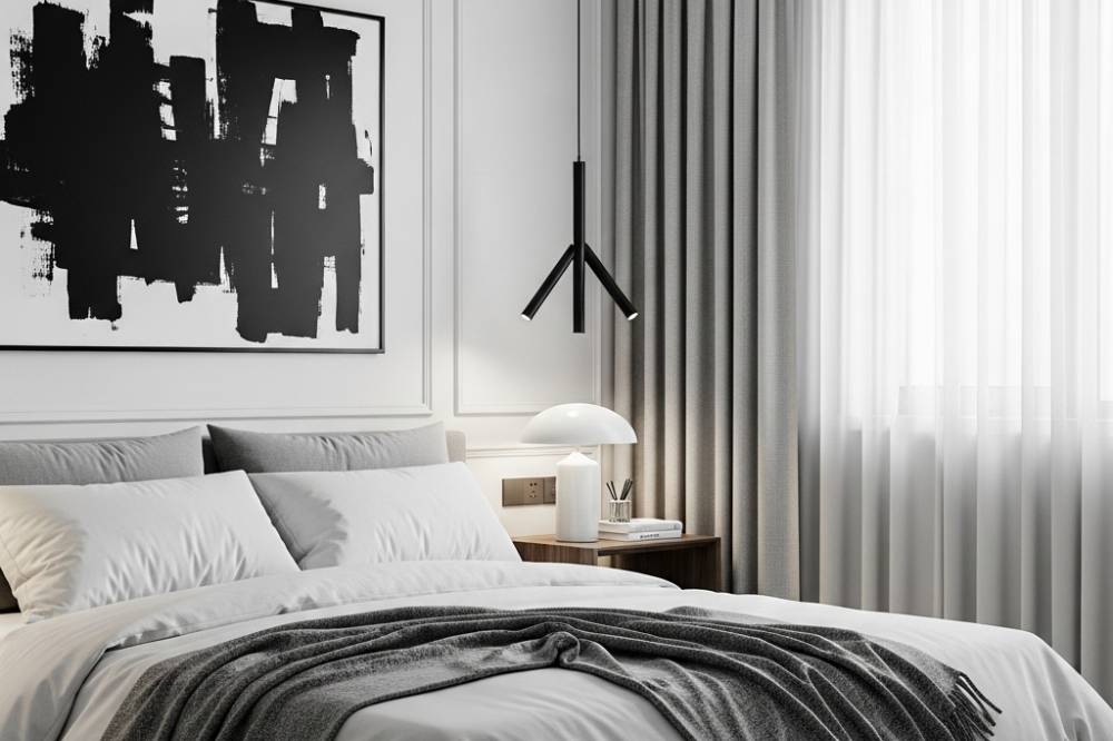 Desain Kamar Minimalis
