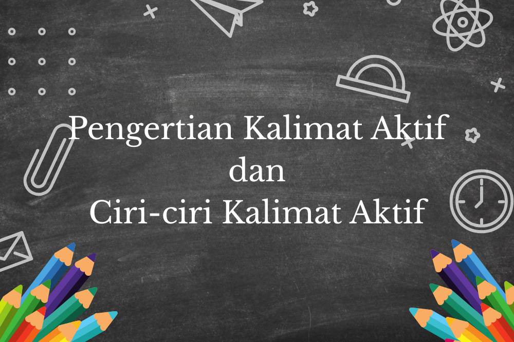 Kalimat Aktif
