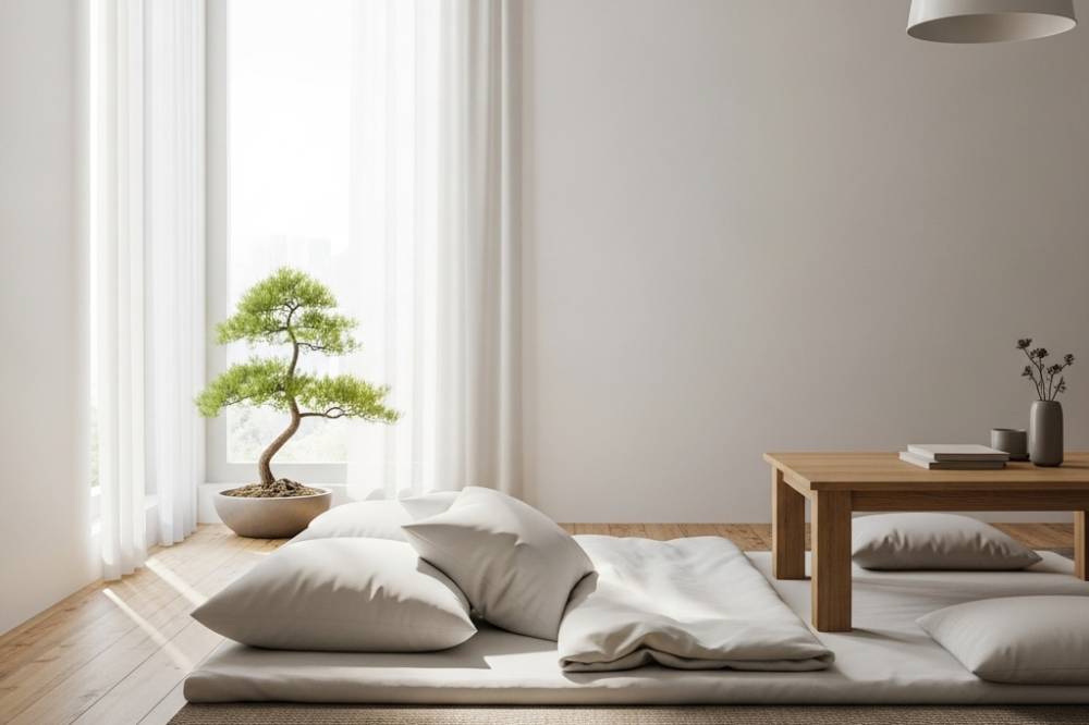 Desain Kamar Minimalis
