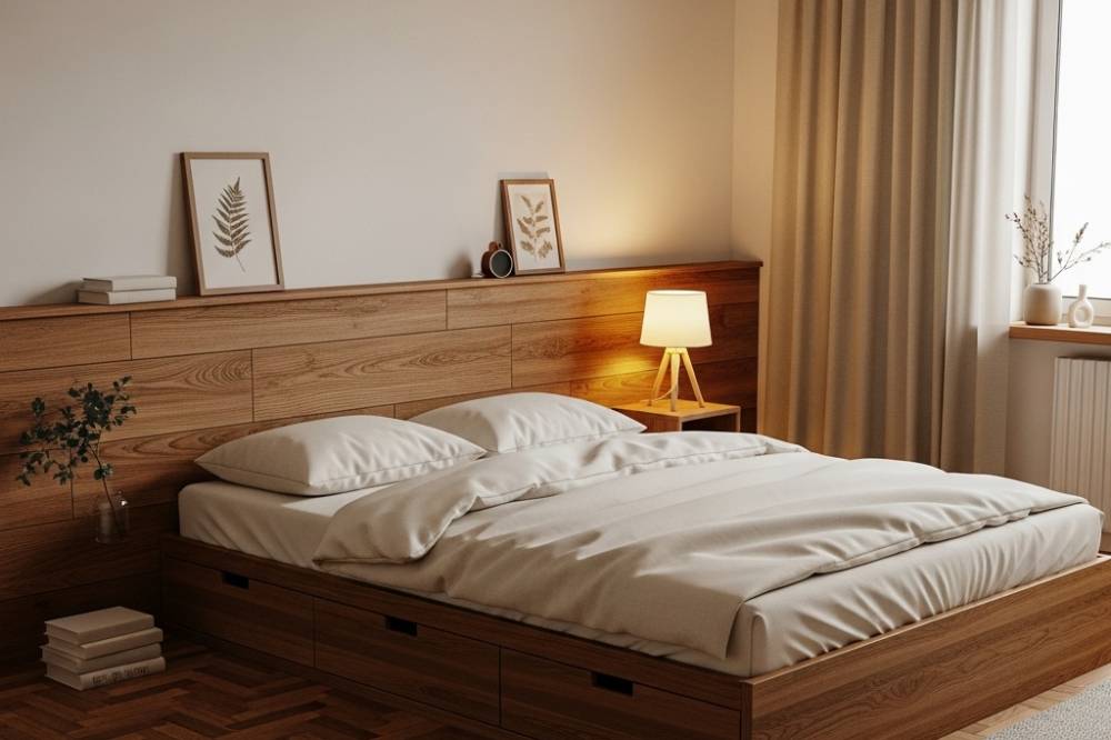 Desain Kamar Minimalis