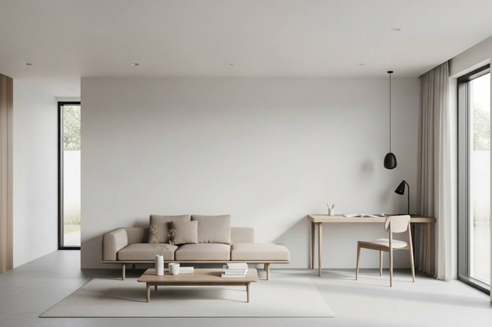Desain Kamar Minimalis