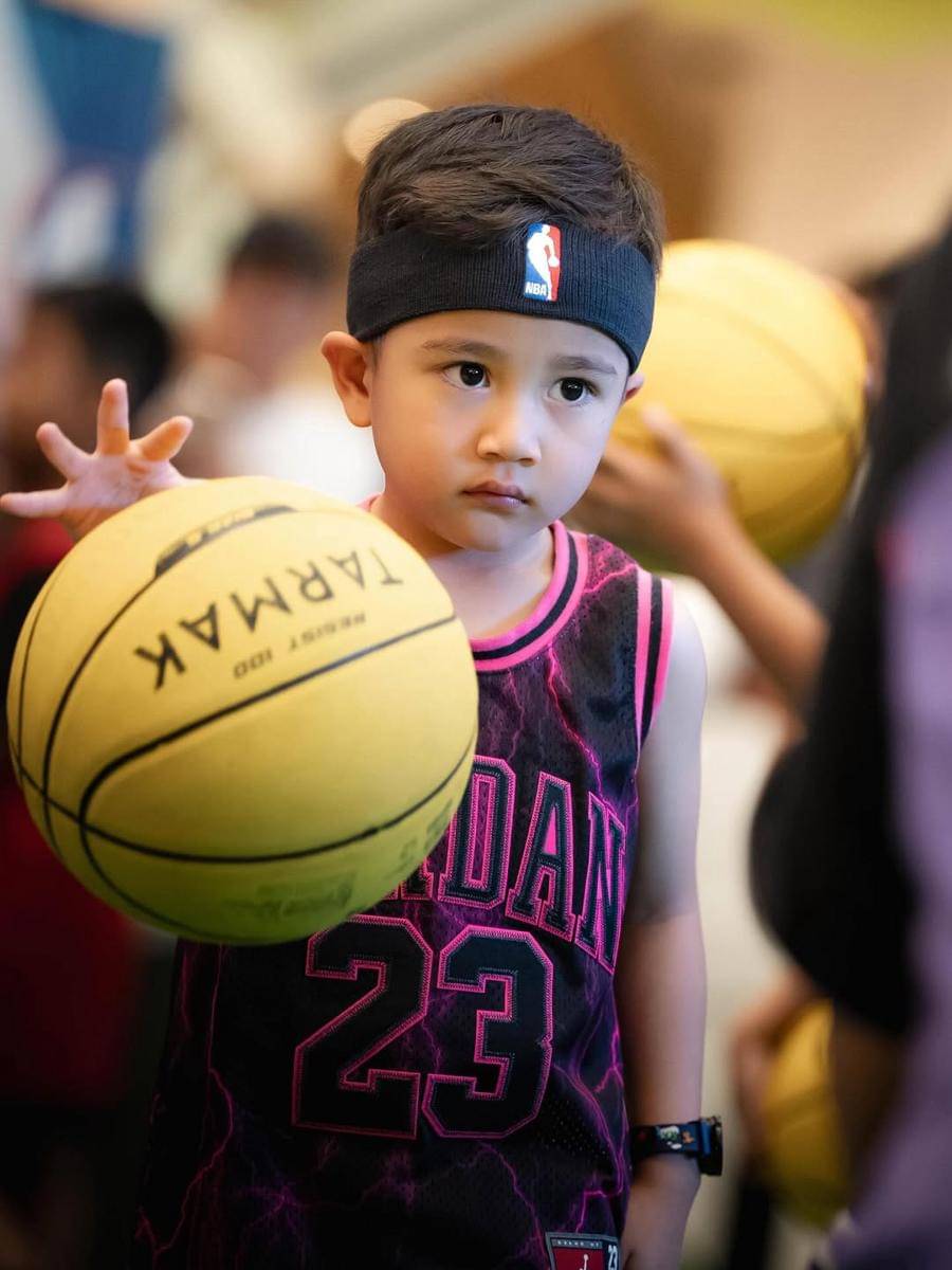 potret Rayyanza Malik Ahmad (instagram.com/raffinagita1717)