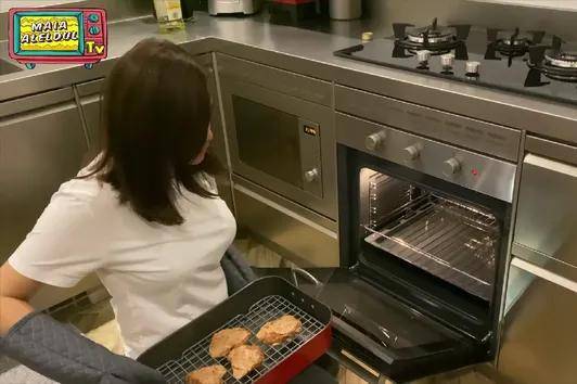 Foto Dapur Maia Estianty