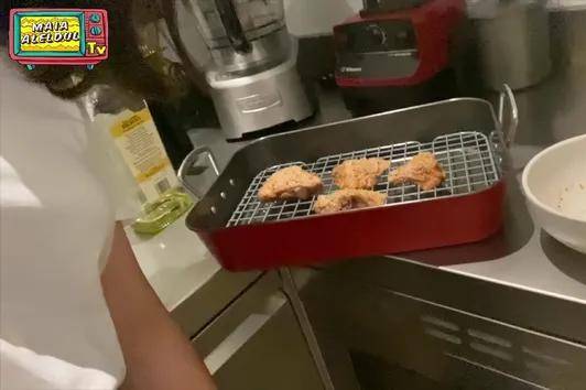 Foto Dapur Maia Estianty