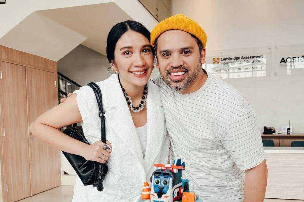 Acha Sinaga Ungkap Rasa Insecure soal Tubuhnya Usai Melahirkan.jpg