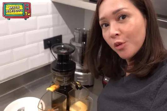 Foto Dapur Maia Estianty