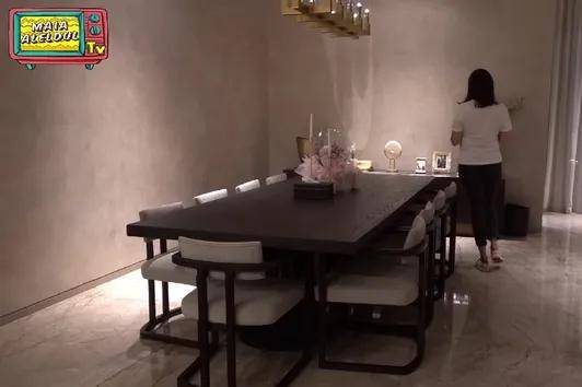 Foto Dapur Maia Estianty