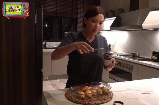Foto Dapur Maia Estianty