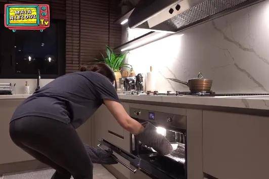 Foto Dapur Maia Estianty