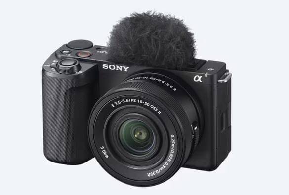 9 Rekomendasi Kamera Vlog Terbaik