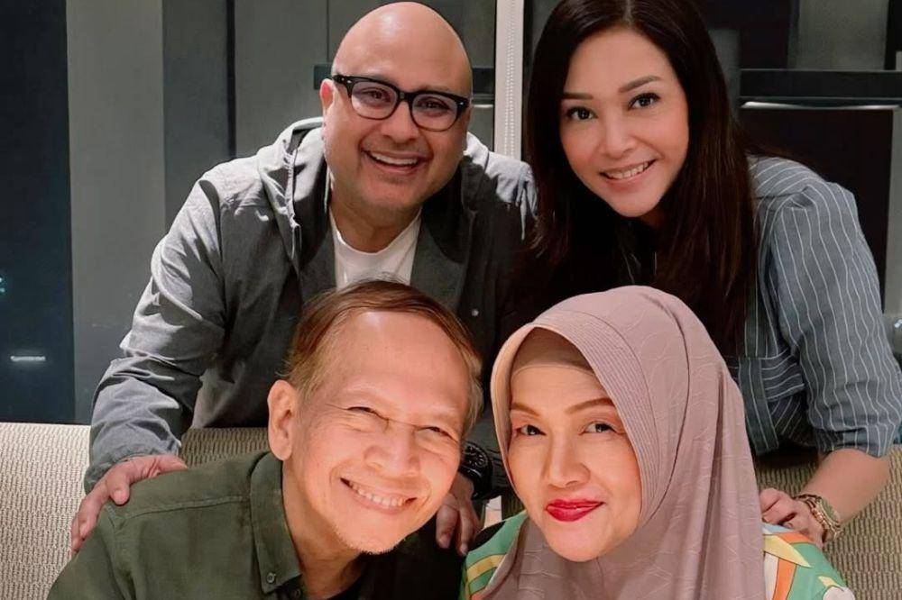 5 Fakta Orangtua Maia Estianty, Keturunan Pahlawan dan Pendidik