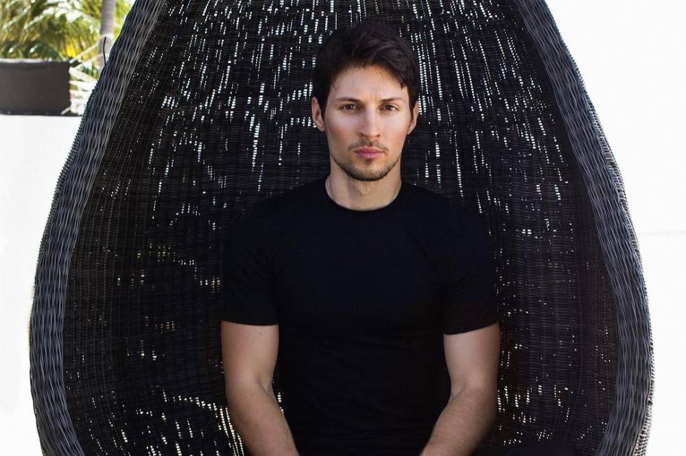 Pendiri Telegram Pavel Durov Wariskan Harta ke 100 Anak